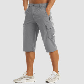 Shorts Légers pour Hommes - Confort et Style Polyvalent