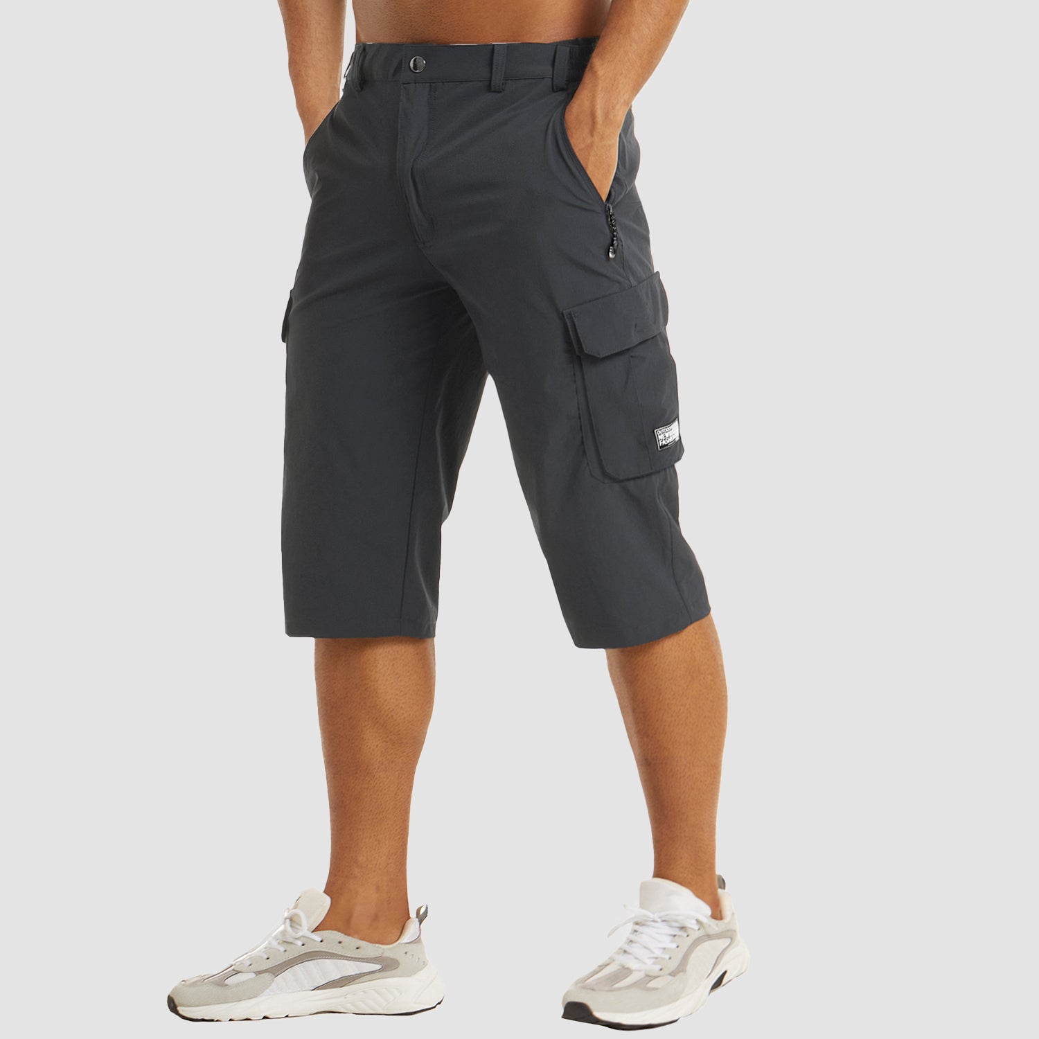 Shorts Légers pour Hommes - Confort et Style Polyvalent