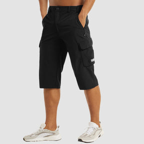 Shorts Légers pour Hommes - Confort et Style Polyvalent