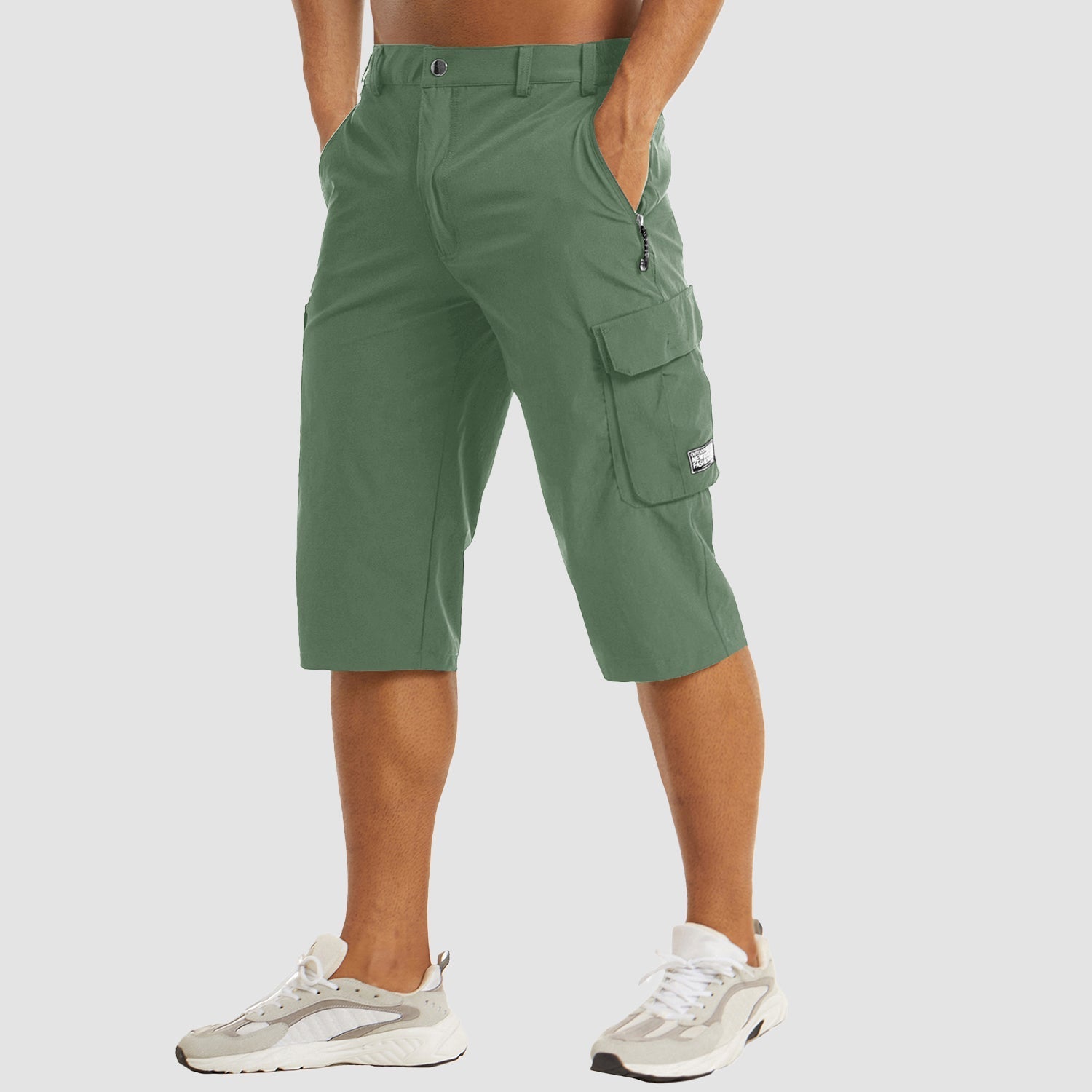 Shorts Légers pour Hommes - Confort et Style Polyvalent