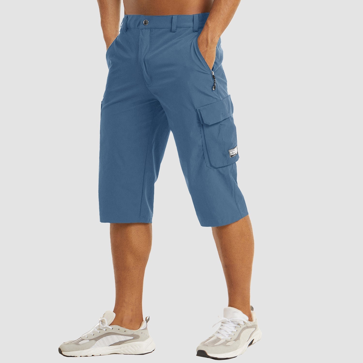 Shorts Légers pour Hommes - Confort et Style Polyvalent