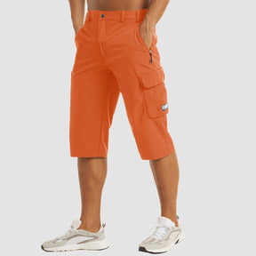 Shorts Légers pour Hommes - Confort et Style Polyvalent