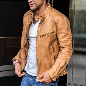 Veste Élégante en Matériau Luxe - Style Chic et Confort Inégalé