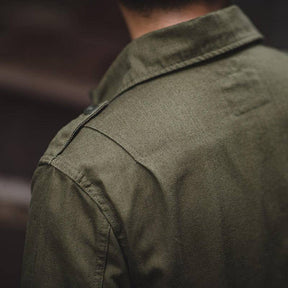 Veste de Travail Résistante - Protection et Confort en Toutes Circonstances