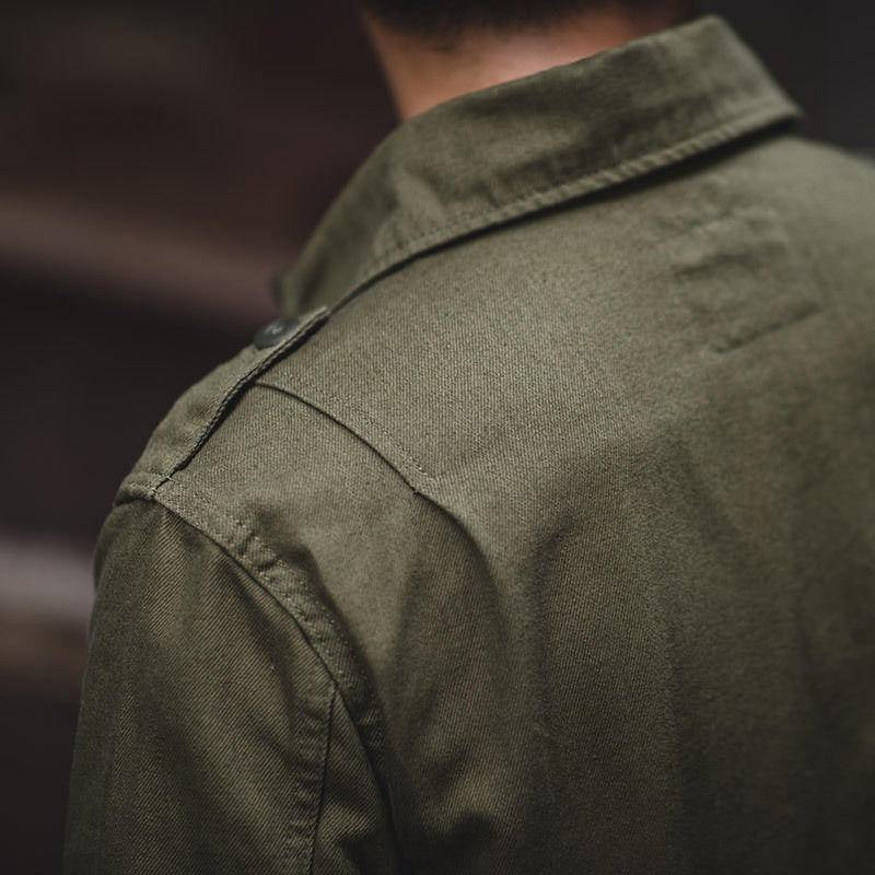 Veste de Travail Résistante - Protection et Confort en Toutes Circonstances
