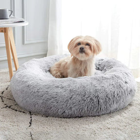 Lit Orthopédique pour Chien - Confort Doux et Hypoallergénique