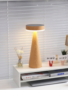 Lampe de Table Nautique Rechargeable - Élégance Inspirée par la Mer