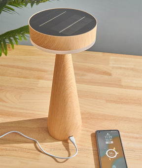 Lampe de Table Nautique Rechargeable - Élégance Inspirée par la Mer