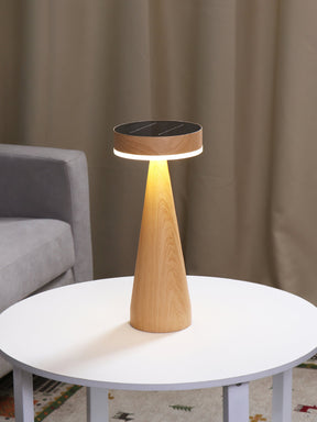 Lampe de Table Nautique Rechargeable - Élégance Inspirée par la Mer