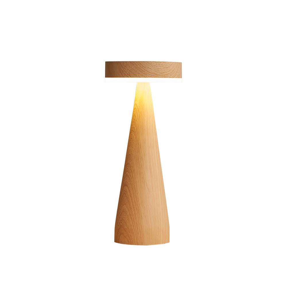 Lampe de Table Nautique Rechargeable - Élégance Inspirée par la Mer