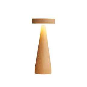Lampe de Table Nautique Rechargeable - Élégance Inspirée par la Mer