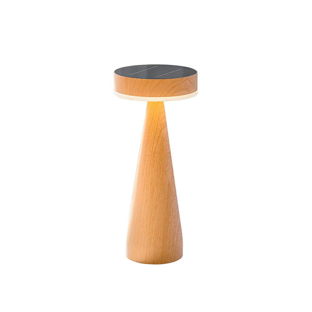 Lampe de Table Nautique Rechargeable - Élégance Inspirée par la Mer