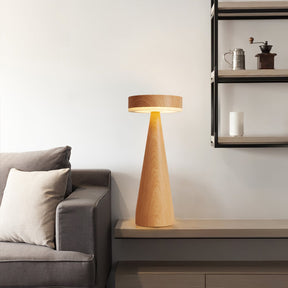 Lampe de Table Nautique Rechargeable - Élégance Inspirée par la Mer