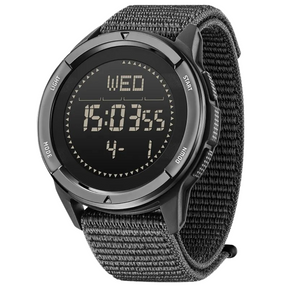 Montre d'Aventure Étanche avec GPS - Légère et Durable pour Explorations