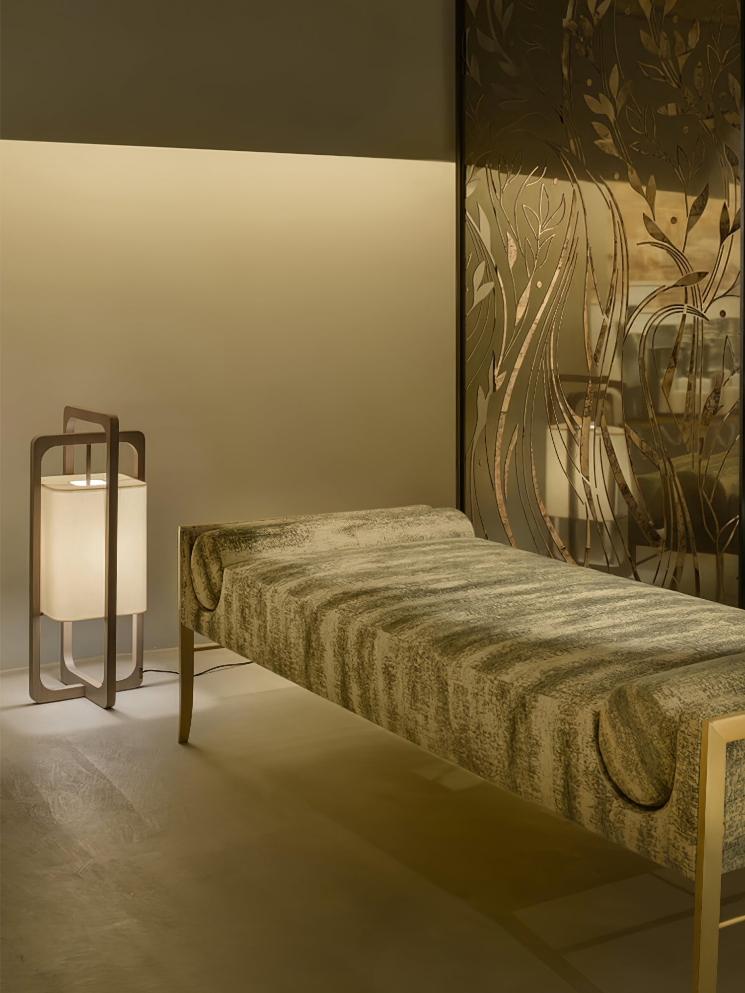 Lampe de Table Moderne en Bois - Design Raffiné et Atmosphère Intime