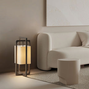 Lampe de Table Moderne en Bois - Design Raffiné et Atmosphère Intime