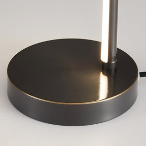 Lampe de Bureau LED Dimmable - Design Élégant et Compact