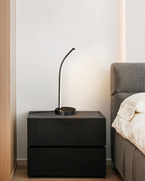 Lampe de Bureau LED Dimmable - Design Élégant et Compact