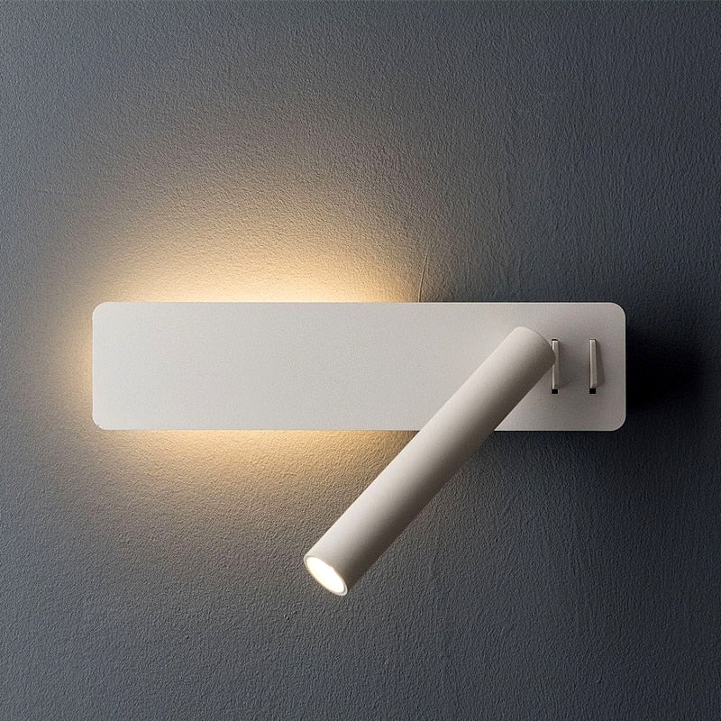 Lampe LED à Capteur de Mouvement - Éclairage Pratique pour Couloirs et Placards