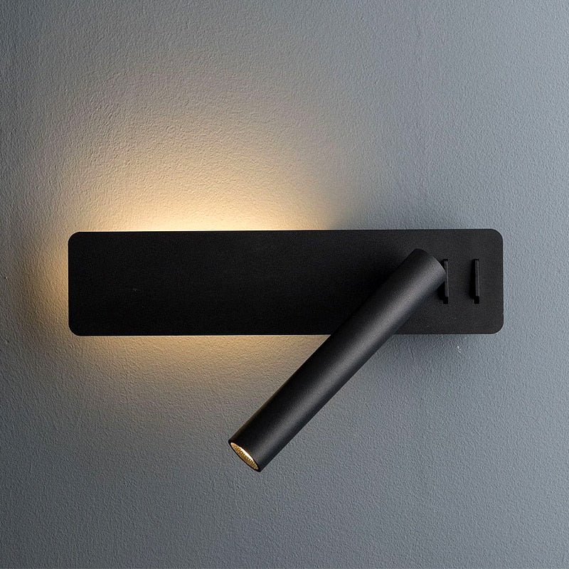 Lampe LED à Capteur de Mouvement - Éclairage Pratique pour Couloirs et Placards