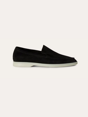 Mocassins en Suède Légers - Confort Respirant et Style Polyvalent