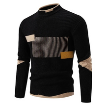 Pull Confortable Classique pour Hommes - Style Polyvalent et Confort Supérieur