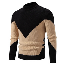 Pull Confortable Classique pour Hommes - Style Polyvalent et Confort Supérieur