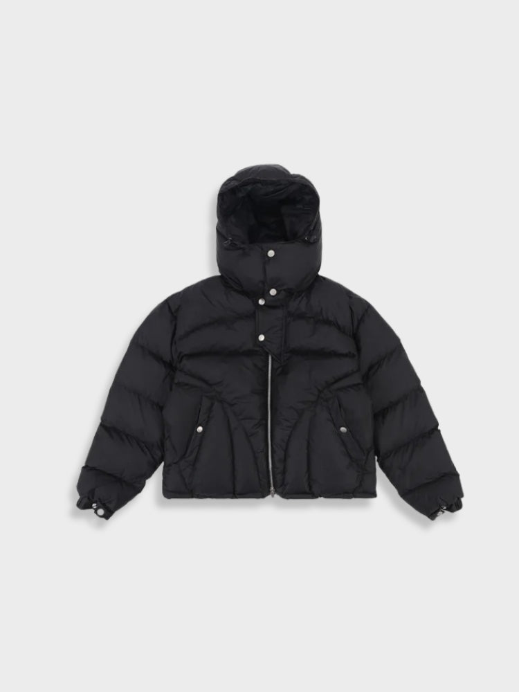 Veste Parka Isolante pour Hommes - Confort Optimal par Temps Froid