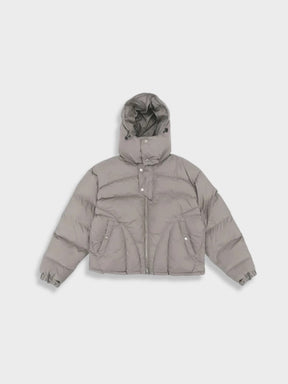Veste Parka Isolante pour Hommes - Confort Optimal par Temps Froid