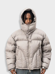 Veste Parka Isolante pour Hommes - Confort Optimal par Temps Froid