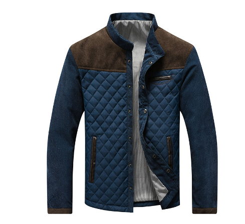 Veste Longue Urbaine pour Hommes - Style Élégant et Confort Optimal