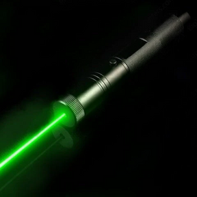 Pointeur Laser Haute Portée - Rechargeable et Sécurisé pour Extérieur