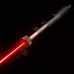 Pointeur Laser Longue Portée - Rechargeable et Sécurisé pour Extérieur