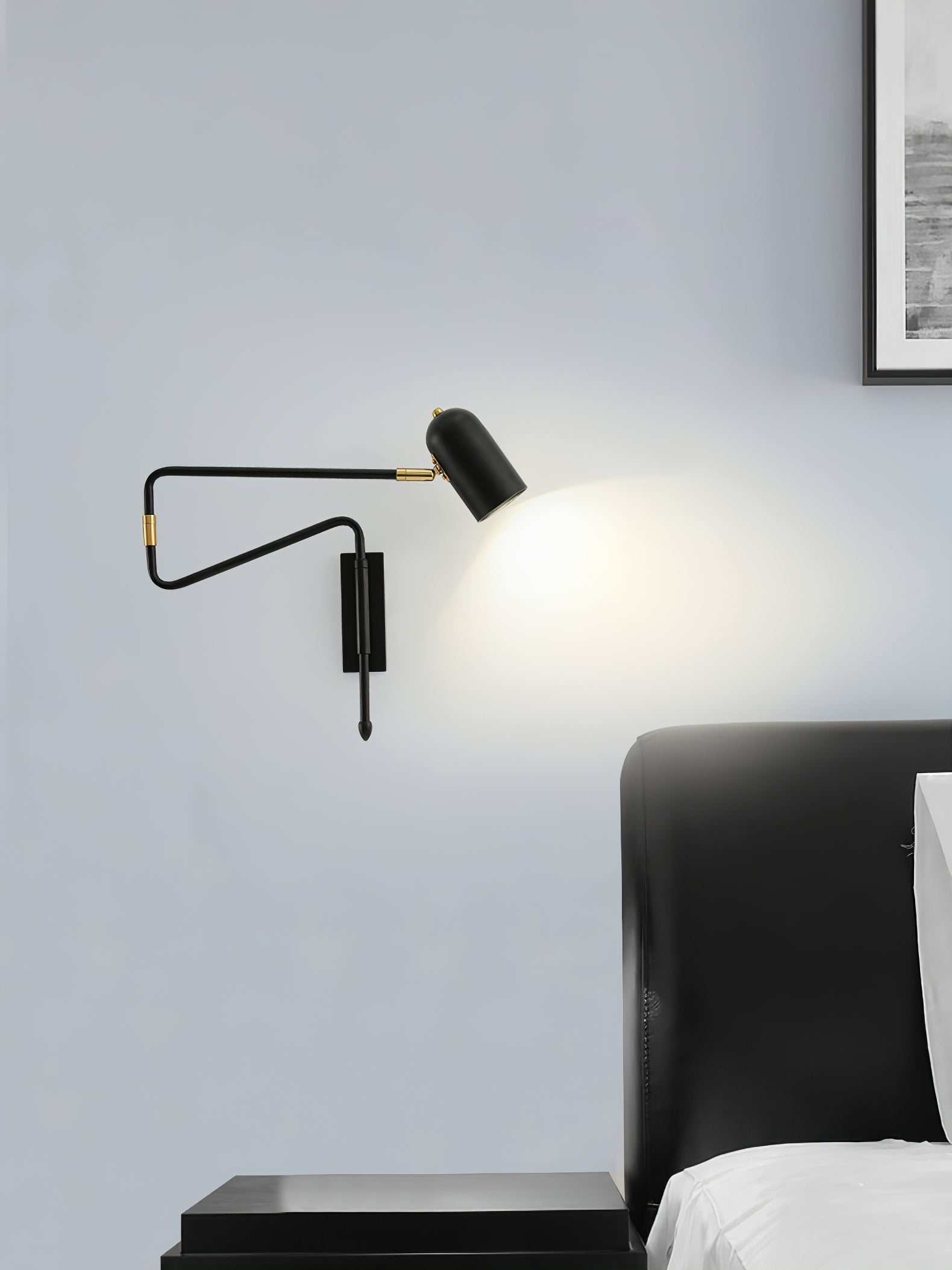 Applique Murale Flexible LED - Design Élégant et Durable