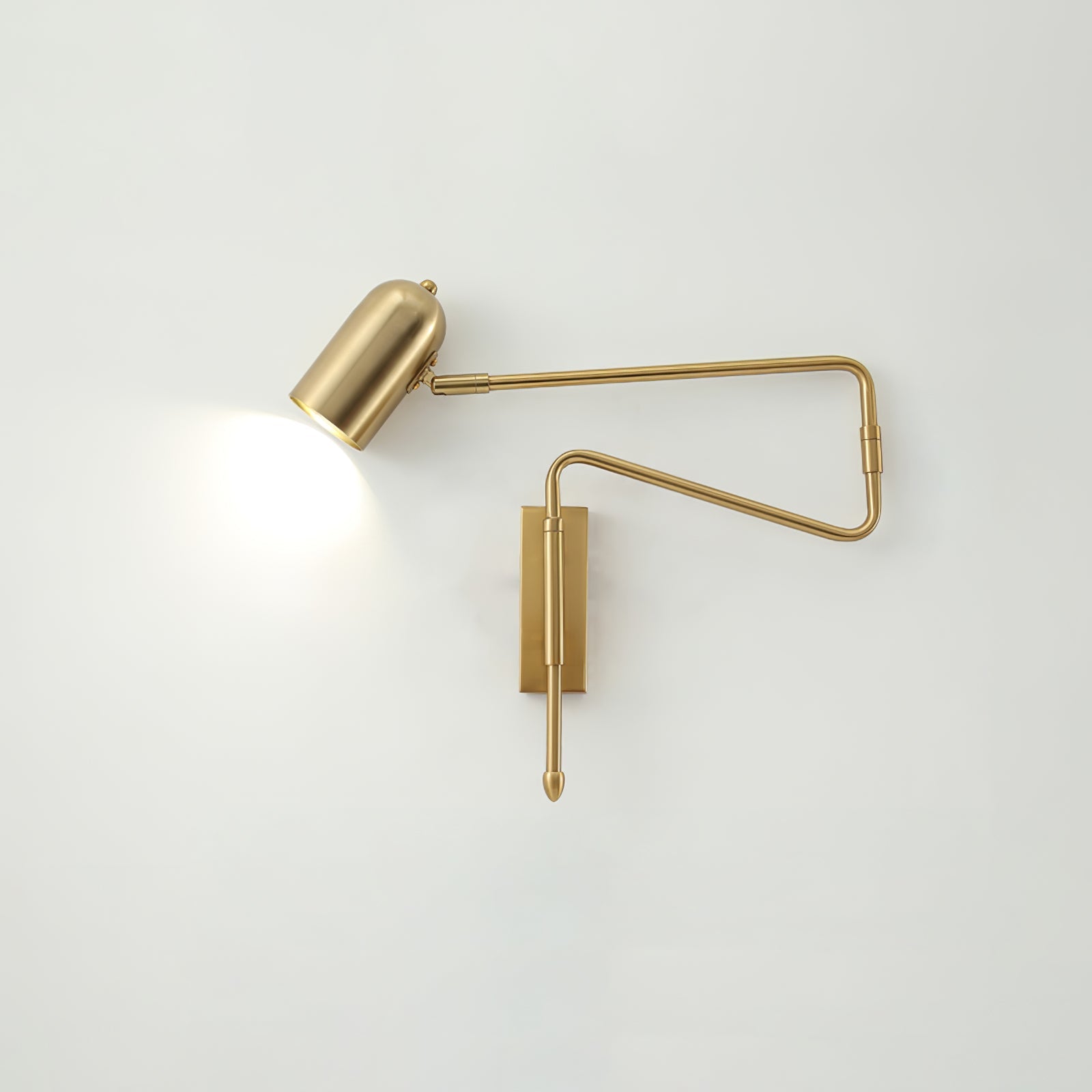Applique Murale Flexible LED - Design Élégant et Durable