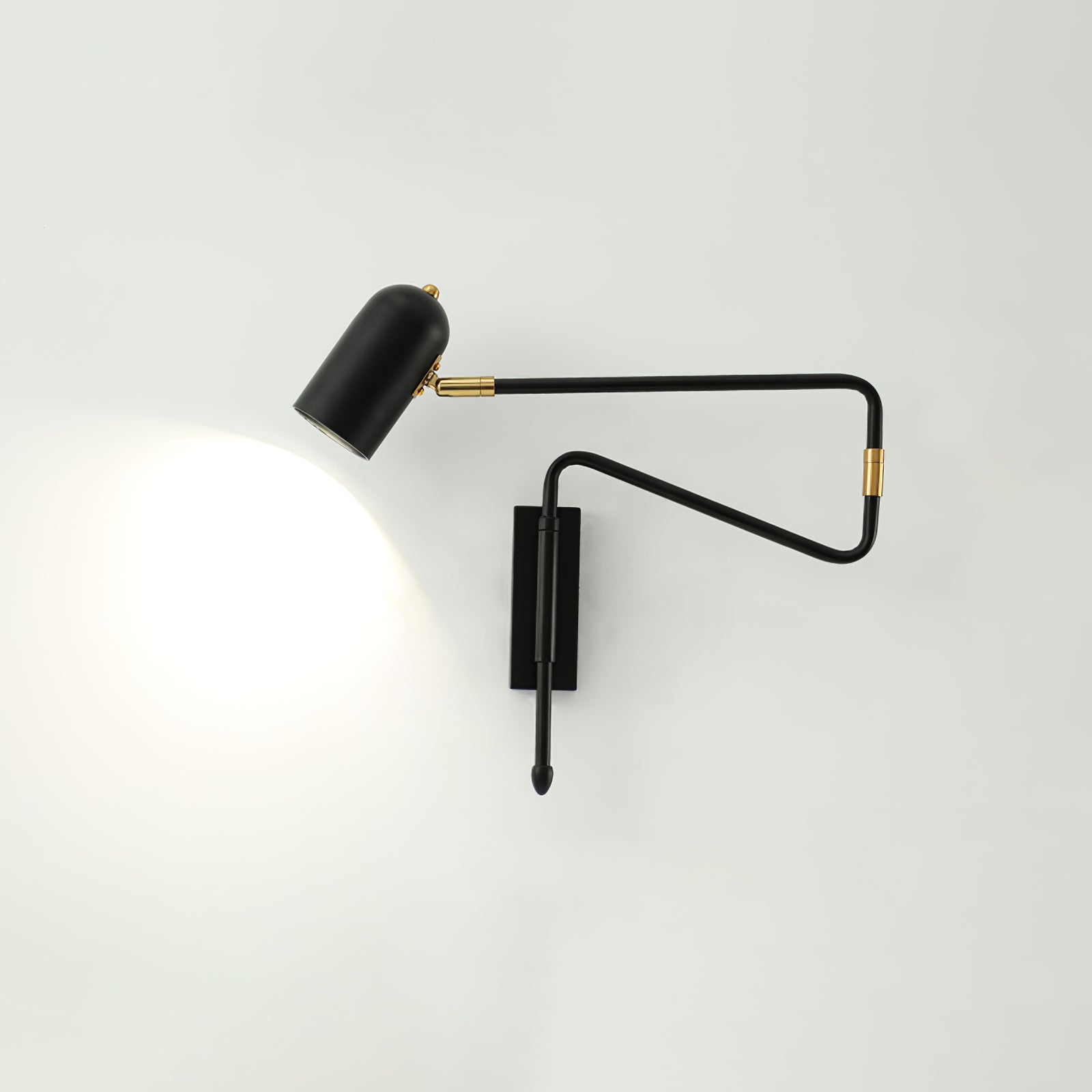 Applique Murale Flexible LED - Design Élégant et Durable