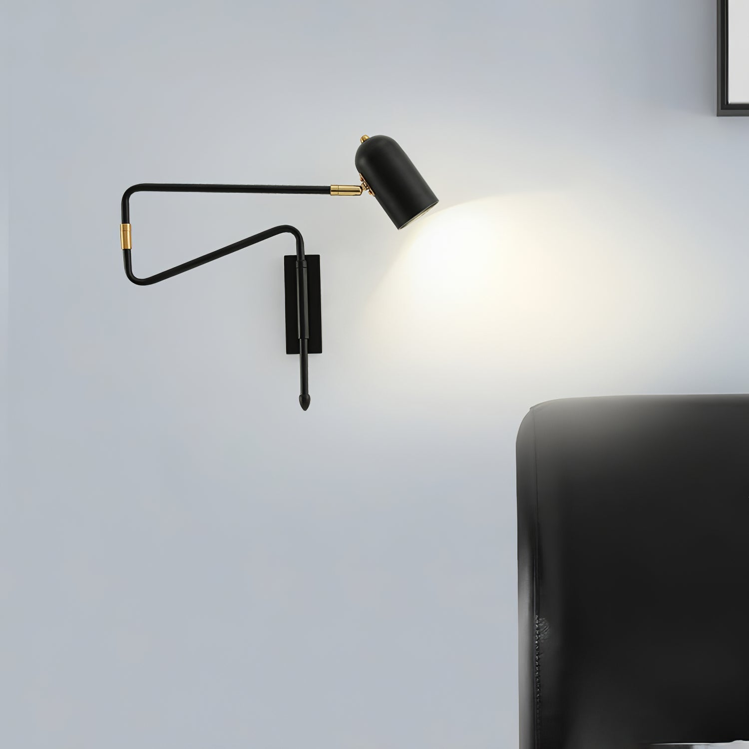Applique Murale Flexible LED - Design Élégant et Durable