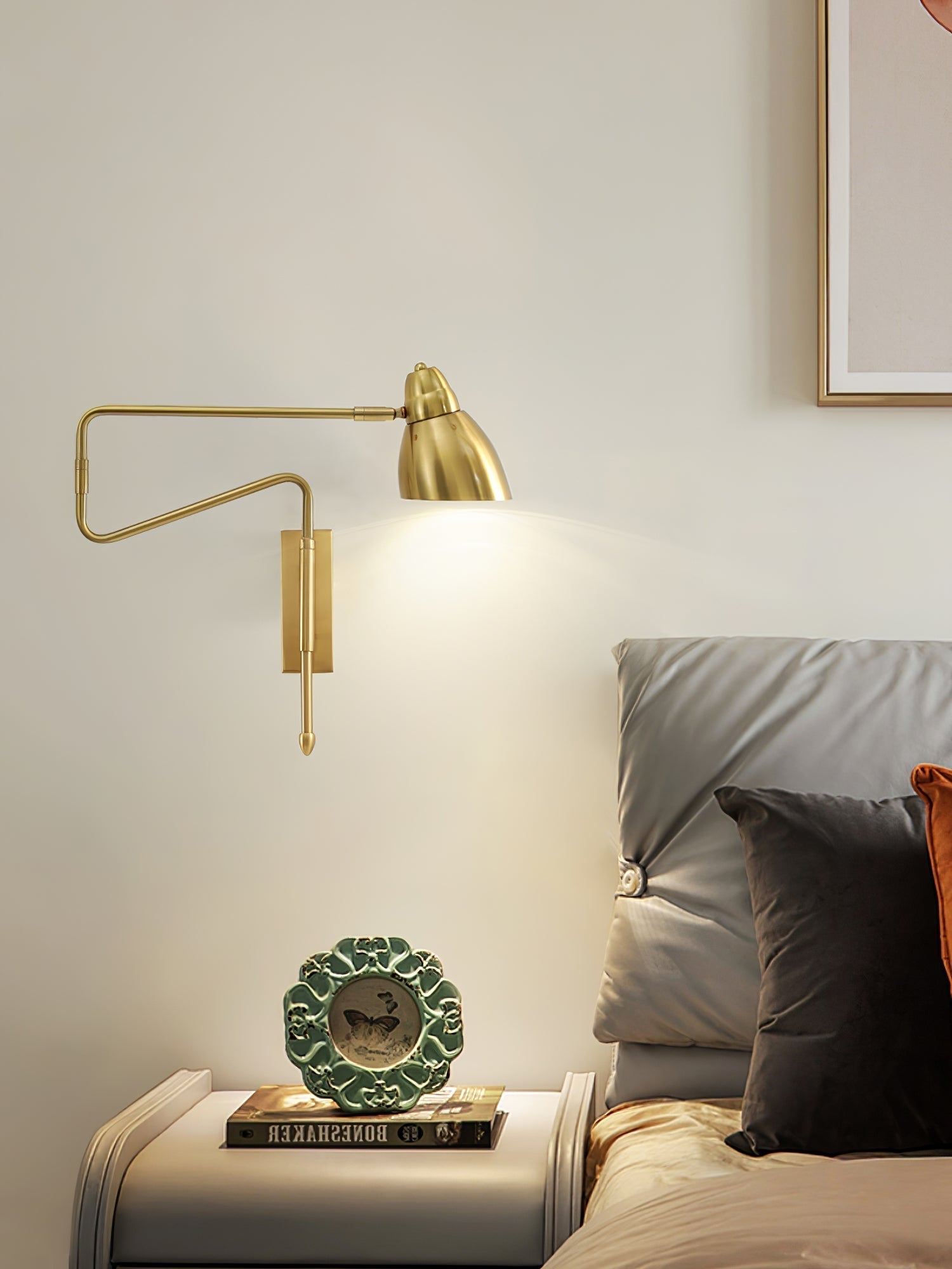 Applique Murale Flexible LED - Design Élégant et Durable