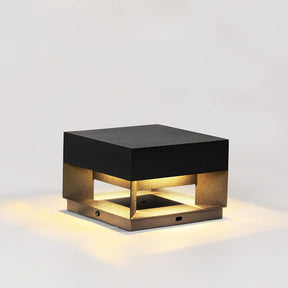 Éclairage de Jardin LED en Acier Inoxydable - Design Minimaliste et Étanche IP65