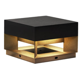Éclairage de Jardin LED en Acier Inoxydable - Design Minimaliste et Étanche IP65