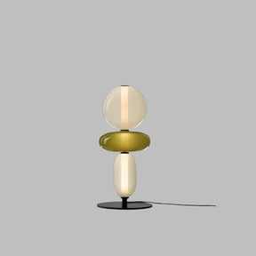 Lampe sur Pied Multicolore - Élégance et Ambiance Personnalisable