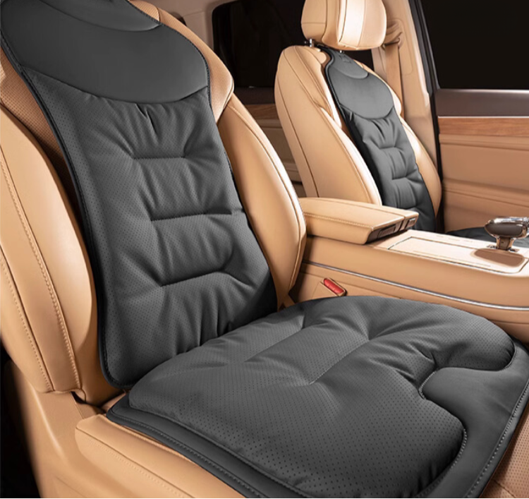 Coussin de Siège Ergonomique - Soutien Lombaire et Design Respirant