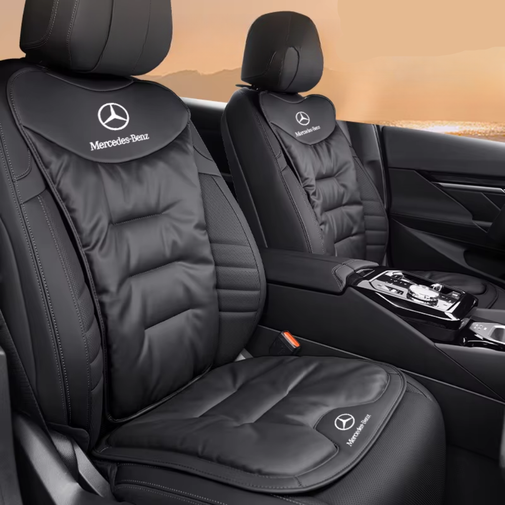 Coussin de Siège Ergonomique - Soutien Lombaire et Design Respirant