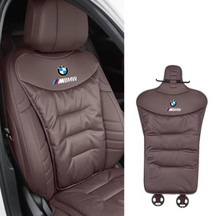 Coussin de Siège Ergonomique - Soutien Lombaire et Design Respirant