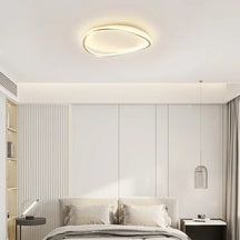Lustre LED Contemporain Économique - Éclairage Éblouissant et Élégant