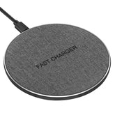 Station de Charge Sans Fil 3 en 1 | Charge Rapide et Design Élégant