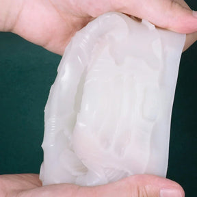Moule à Bougies 3D en Silicone - Créez des Décorations Fait Maison