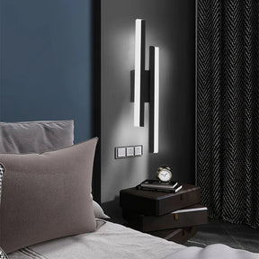 Applique Murale LED Minimaliste - Éclairage Économe en Énergie et Chic