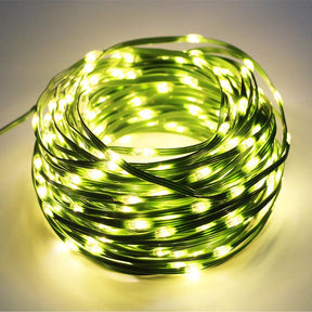 Lampe Solaire d'Extérieur Résistante - Éclairage Élégant et Écologique