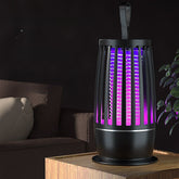 Lampe UV Anti-Insectes pour Maison - Protection Efficace Contre les Moustiques